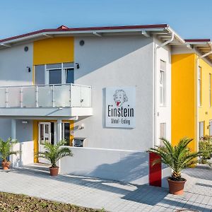 Fairsleep Motel Einstein Erding Exterior photo