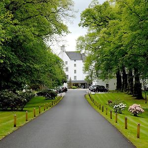 Hotel Macdonald Houstoun House Uphall Exterior photo