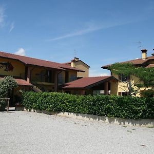 Willa Agriturismo Lis Rosis Medea Exterior photo