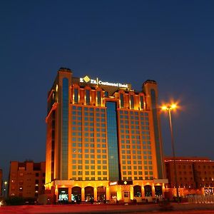 Zara Continental Hotel Al-Chubar Exterior photo