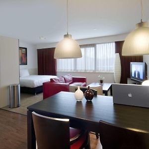 Htel Serviced Apartments Amstelveen Room photo