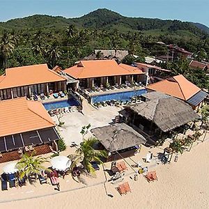 Hotel Peace Paradise Beach Ko Lanta Exterior photo