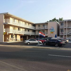 Bay Breeze Motel Seaside Heights Exterior photo