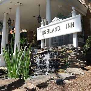 Highland Inn Atlanta Exterior photo