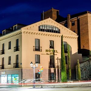 Hotel Ele Mirador De Santa Ana Ávila Exterior photo