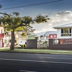 City Golf Club Motel Toowoomba Exterior photo