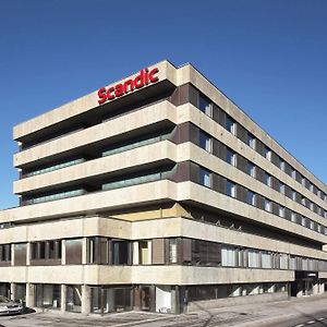 Hotel Scandic City Fredrikstad Exterior photo