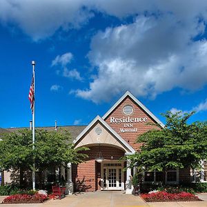 Residence Inn Gaithersburg Washingtonian Center Exterior photo