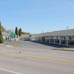 Wayside Motel St. Ignace Exterior photo