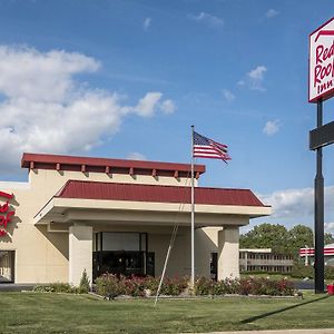 Red Roof Inn Bloomington - Normal/University Exterior photo