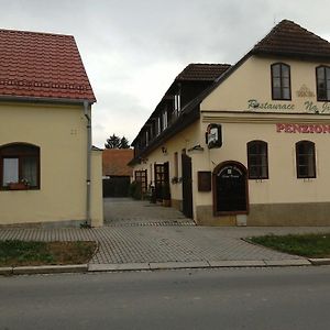 Hotel Penzion Na Jizdarne Stary Plzenec Exterior photo