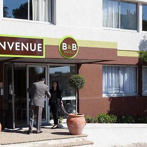 B&B Hotel Nimes Ville Active, Parking Securise Gratuit Exterior photo