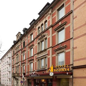 Hotel Astoria Karlsruhe Exterior photo