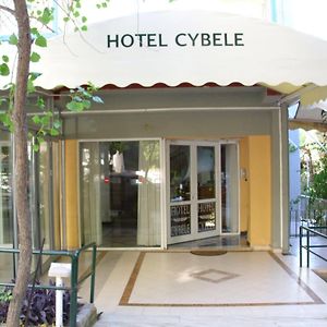 Hotel Cybele Pefki Ateny Exterior photo