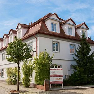 Hotel "Zur Muehle" Hoyerswerda Exterior photo