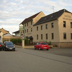 Hotel Weinhaus Selmigkeit Bingen am Rhein Exterior photo