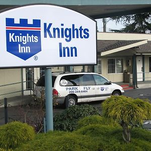 Knights Inn & Suites Seatac Airport Exterior photo