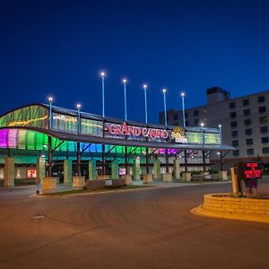 Hotel Grand Casino Mille Lacs Onamia Exterior photo