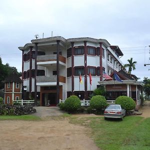 Atlantic Hotel Kribi Exterior photo