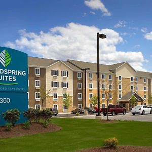 Woodspring Suites Wilkes-Barre Exterior photo