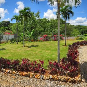 Villa Salamandra Las Galeras Exterior photo