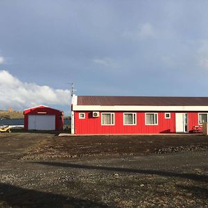 Solsetur Guesthouse Raufarhöfn Exterior photo