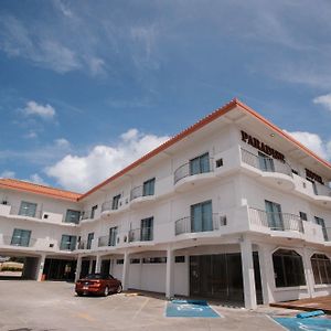 Paradise Hotel Saipan Exterior photo