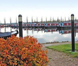 Canaltime At Sawley Marina Long Eaton Exterior photo