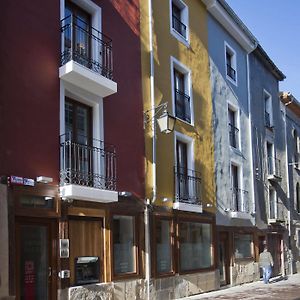 El Albergue De La Catedral Vitoria-Gasteiz Exterior photo