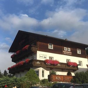 Hotel Fruehstueckspension Alpenrose Bed & Breakfast Iselsberg Exterior photo