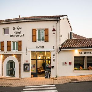 Hotel La Rose Juliénas Exterior photo