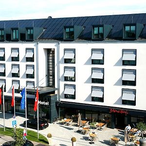 Hotel Schweizer Hof Kassel Exterior photo