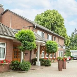 Hotel Garni Landgasthof Luechau Mussen  Exterior photo