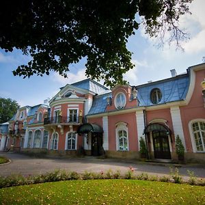 Hotel U Schabińskiej - Pałac w Siarach Gorlice Exterior photo