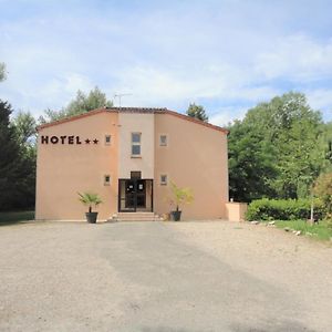 Hotel La Bonne Auberge Pommevic Exterior photo