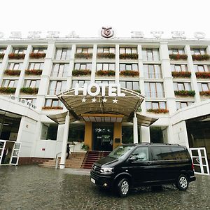 Bukovyna Hotel Czerniowce Exterior photo