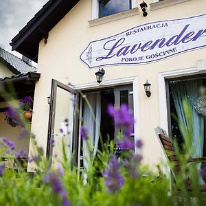 Lavender - Restauracja i pokoje gościnne Nowy Tomyśl Exterior photo