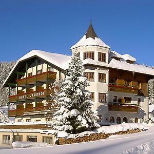 Jagdhof Hotel Lackenhof Exterior photo