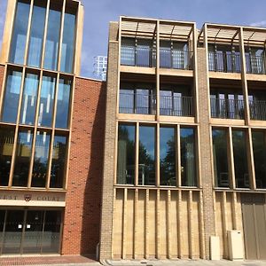 Hotel West Court- Jesus College Cambridge Exterior photo