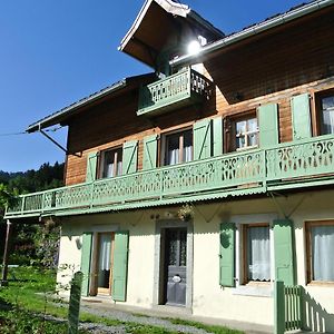 Apartament Le Refuge Saint-Gervais-les-Bains Exterior photo