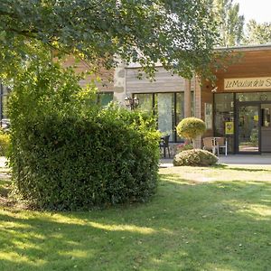 Hotel Logis Le Moulin De La Soriniere Nueil-sous-les-Aubiers Exterior photo