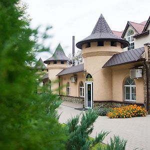Park Hotel Sarańsk Exterior photo