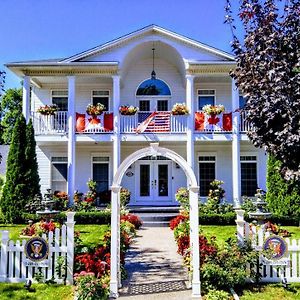 The White House Boutique B&B Niagara-on-the-Lake Exterior photo