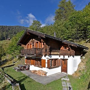 Willa Chalet Fresch Grimentz Exterior photo