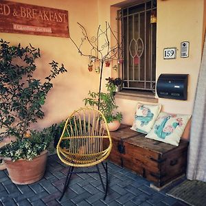 Bed and Breakfast Il Giardino Dei Frati Roncofreddo Exterior photo