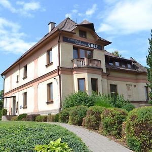 Hotel Penzion Svet Trzyniec Exterior photo