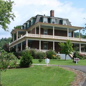 Bed and Breakfast The Reynolds Mansion Asheville Exterior photo