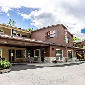 Motel 6-Yakima, WA - Downtown Exterior photo