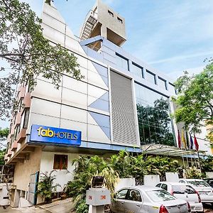 Hotel Gandharva Shivajinagar Pune Exterior photo