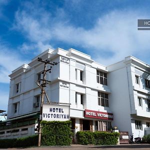 Hotel Victoriyah Tańdźawur Exterior photo